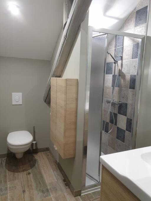 Les Toits - Audun Le Tiche - Appartement 3 Chambres Kültér fotó