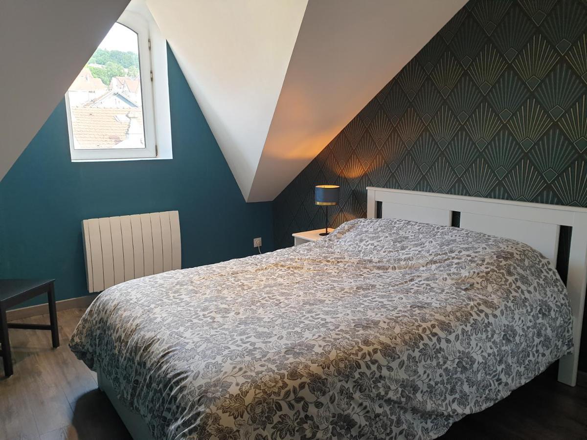 Les Toits - Audun Le Tiche - Appartement 3 Chambres Kültér fotó